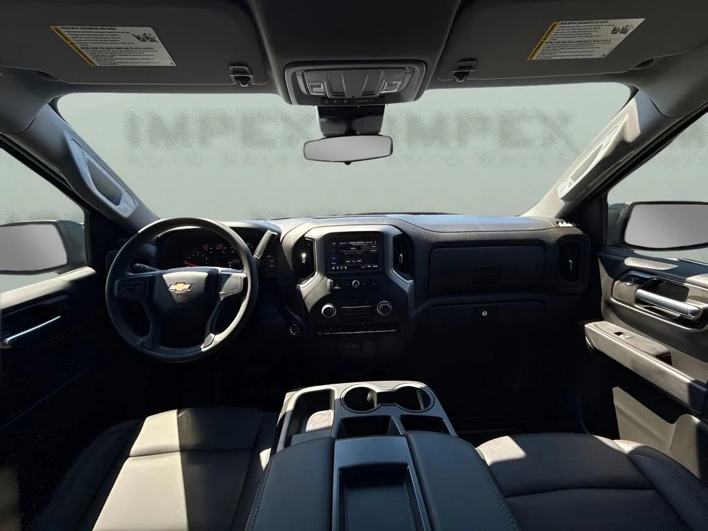 Used 2025 Gray Chevrolet WT image 12