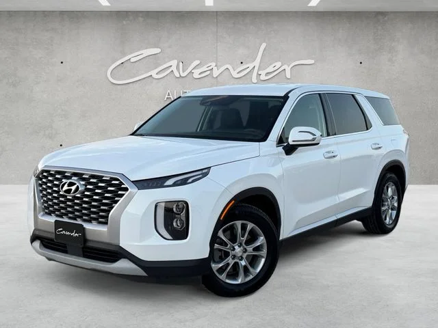 2022 Hyundai Palisade