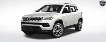 2024 Jeep Compass Latitude 4X4's photo