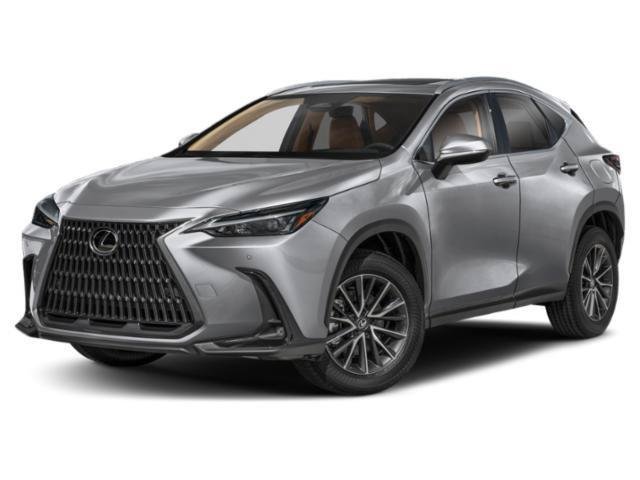 Used 2025 Nori Green Pearl Lexus NX 350 Premium image 1