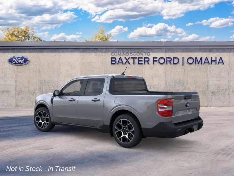 New 2026 Carbonized Gray Ford Lariat image 34