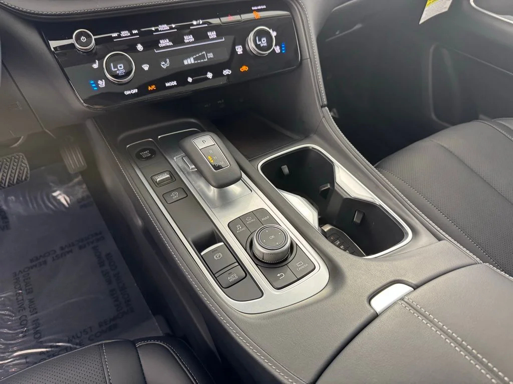 Certified Used 2026 Gray INFINITI LUXE image 20