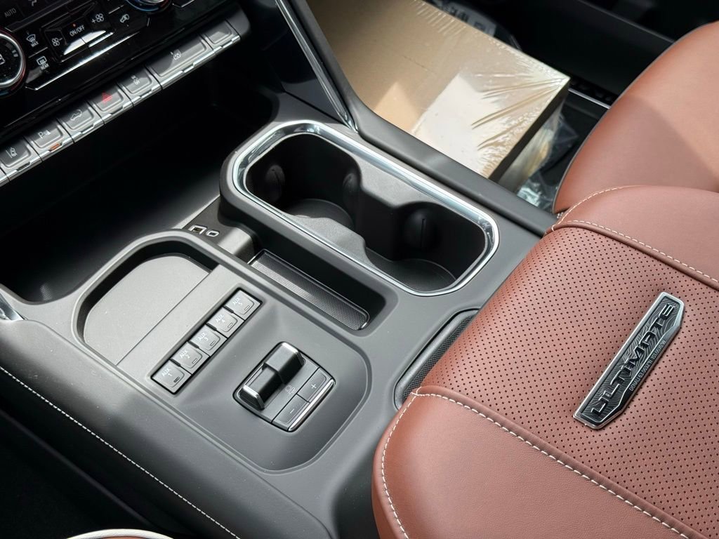 New 2026 Onyx Black GMC Denali Ultimate DRW image 28
