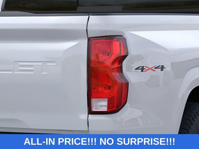 2026 Chevrolet Colorado Work Truck - Photo 11