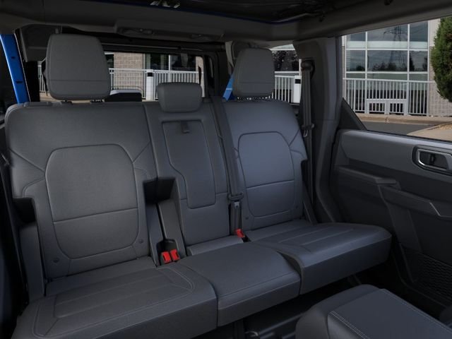 2025 Ford Bronco 4-Door Big Bend - Photo 11