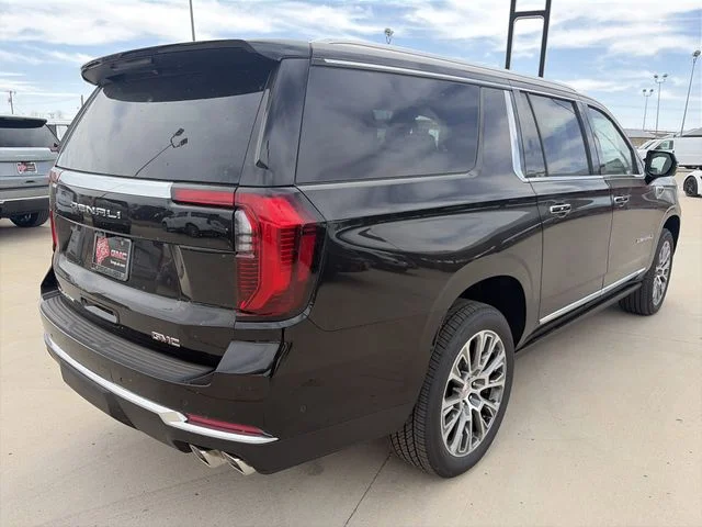 New 2026 Black GMC Denali image 6
