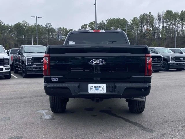 New 2026 Agate Black Metallic Ford STX® image 16