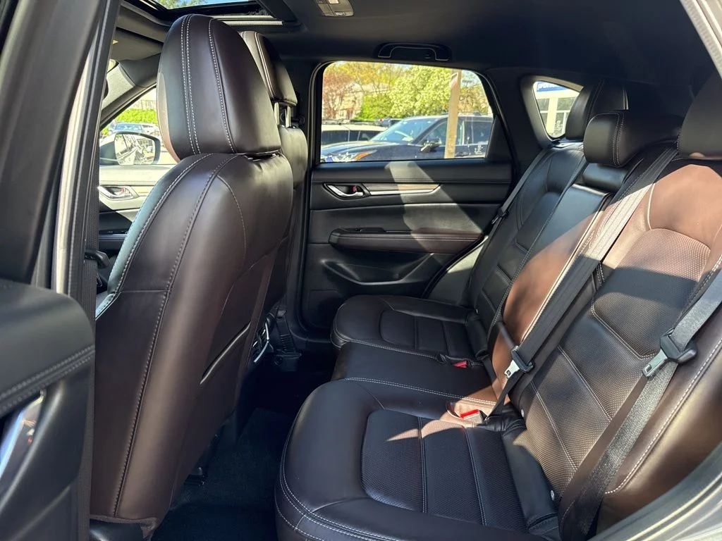2025 Mazda CX-5 Turbo Signature - Photo 26