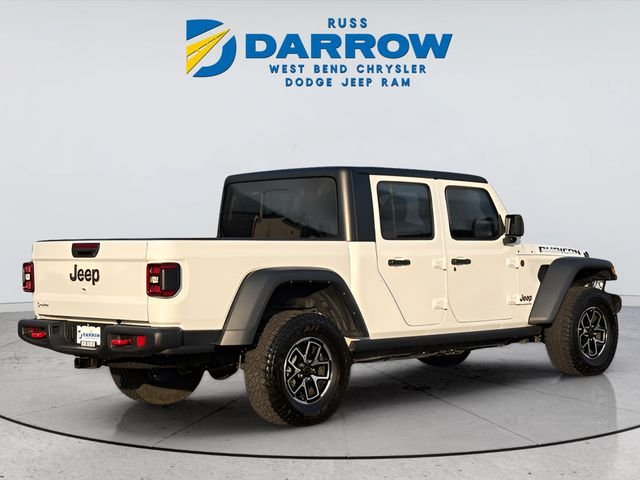 Used 2024 White Jeep Rubicon image 6