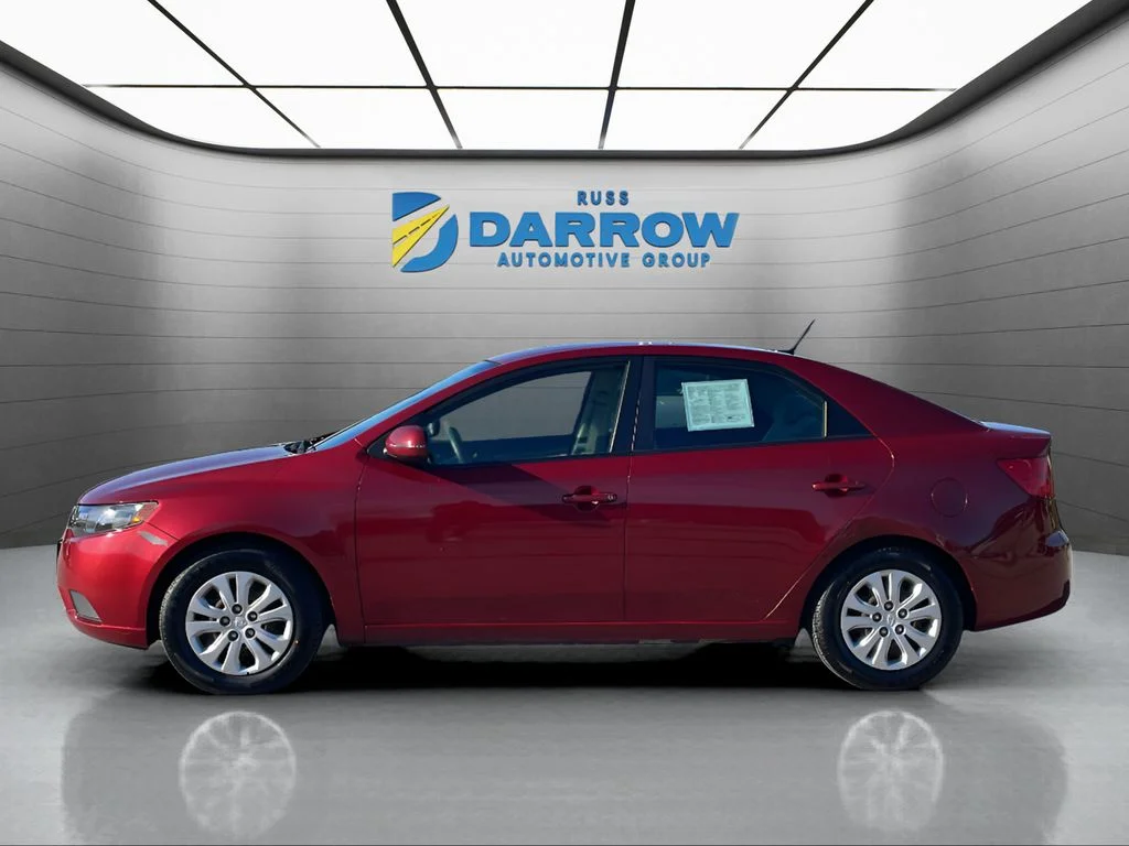 Used 2012 Kia Forte EX with VIN KNAFU4A20C5493012 for sale in Wauwatosa, WI
