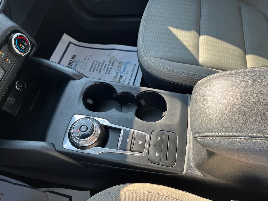 Used 2021 Carbonized Gray Metallic Ford S image 20