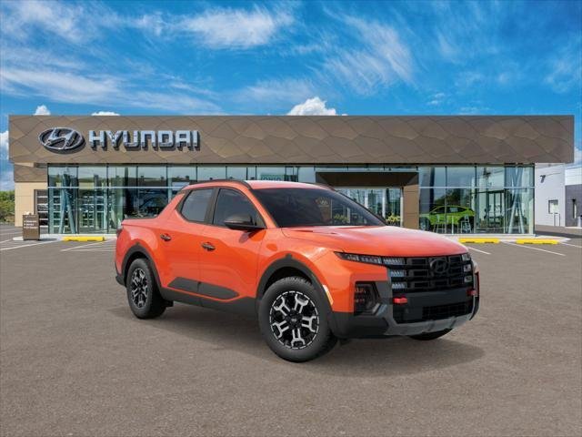 New 2026 Canyon Red Hyundai XRT image 2