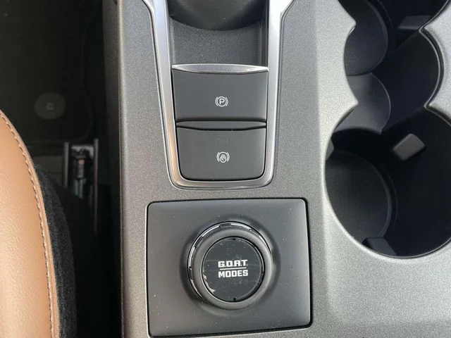 2025 Ford Bronco Sport Outer Banks - Photo 29