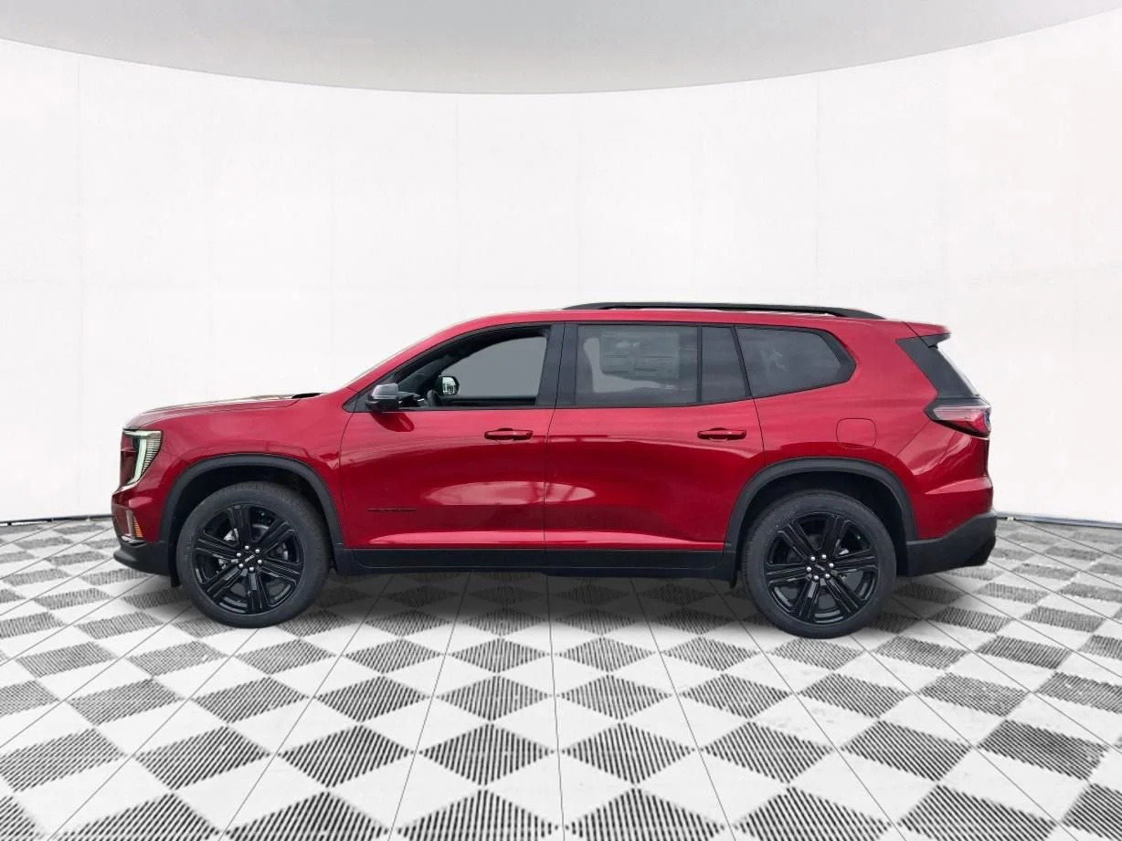2025 GMC Acadia Elevation - Photo 31