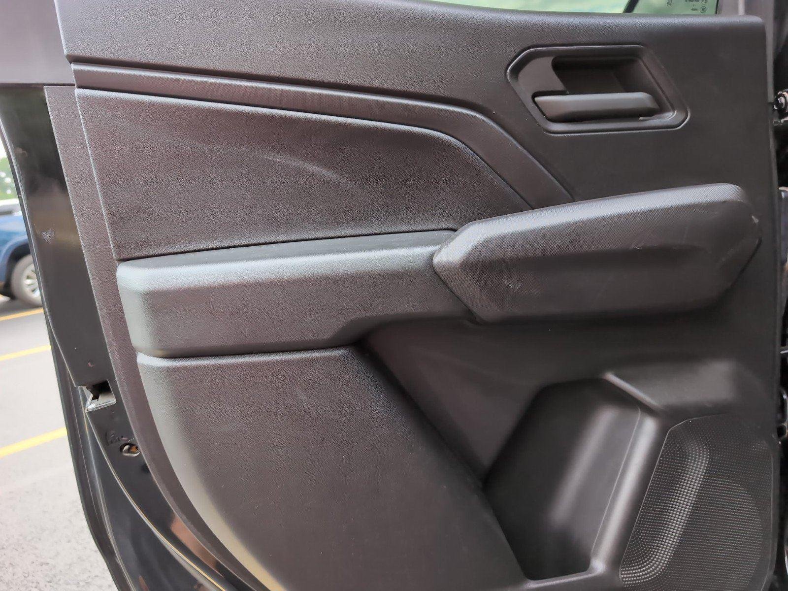 Used 2023 Black Chevrolet Trail Boss image 35