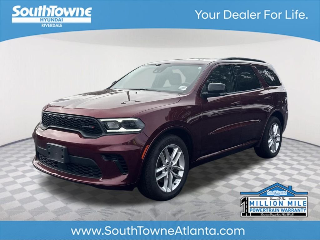 2024 Dodge Durango