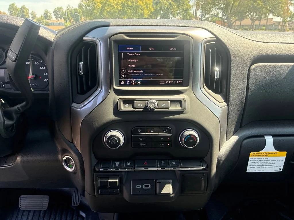 2026 Chevrolet Silverado 2500 HD Work Truck - Photo 11