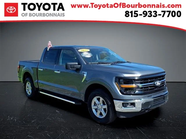 2025 Ford F-150