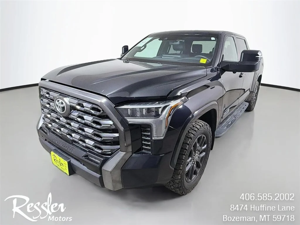 2022 Toyota Tundra Platinum