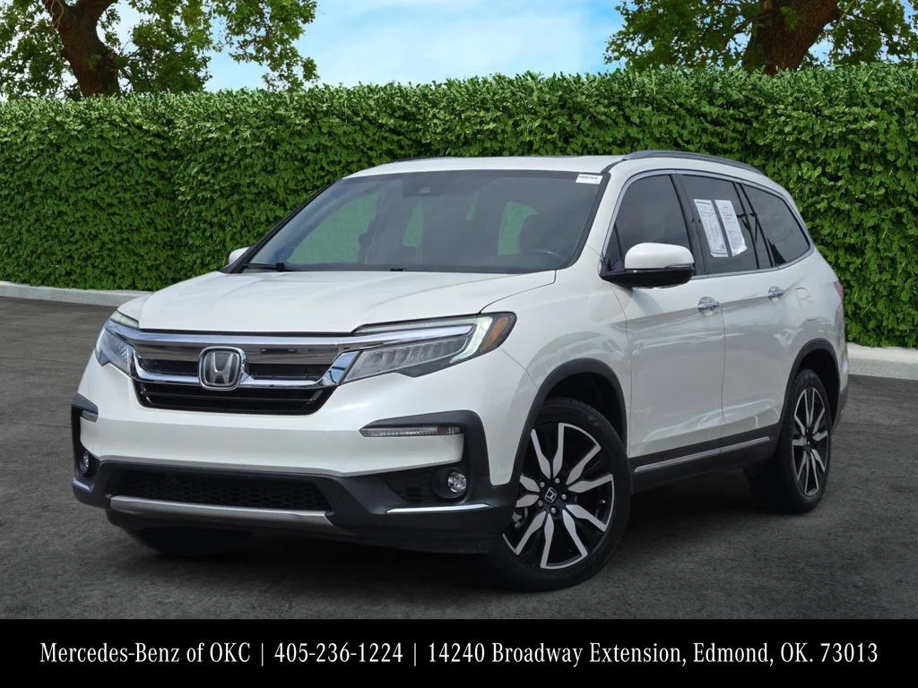 2019 Honda Pilot 2WD Touring-7P's photo