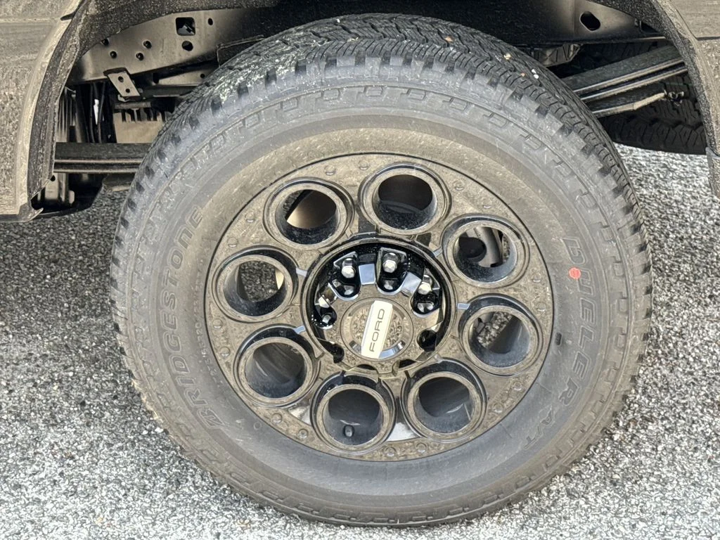New 2026 Black Ford Lariat image 19