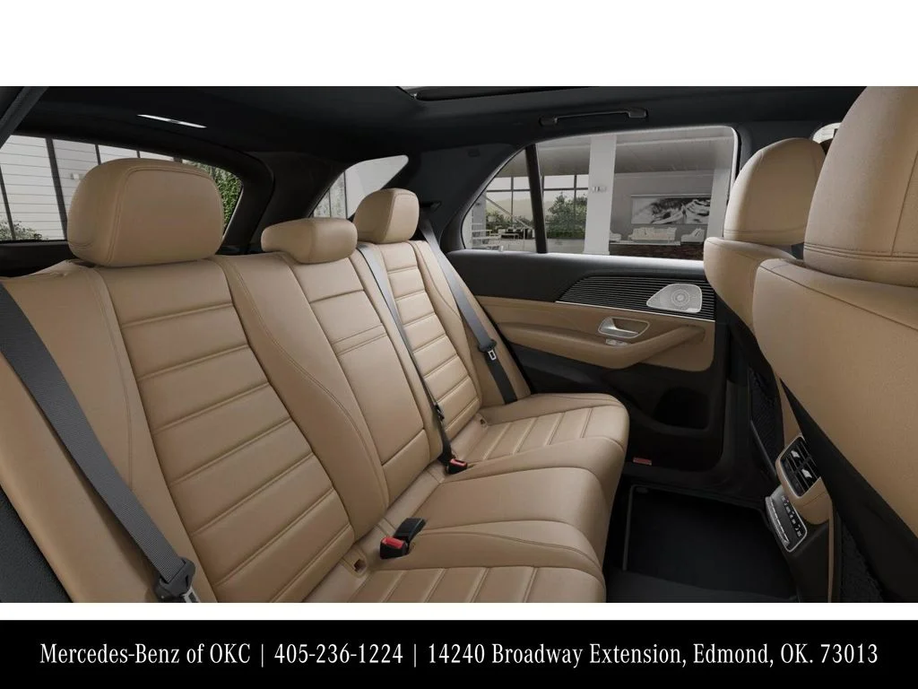 New 2026 Black Mercedes-Benz GLE 580 image 5