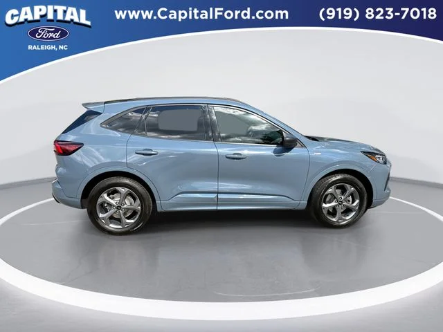 Used 2024 Blue Ford ST-Line image 9