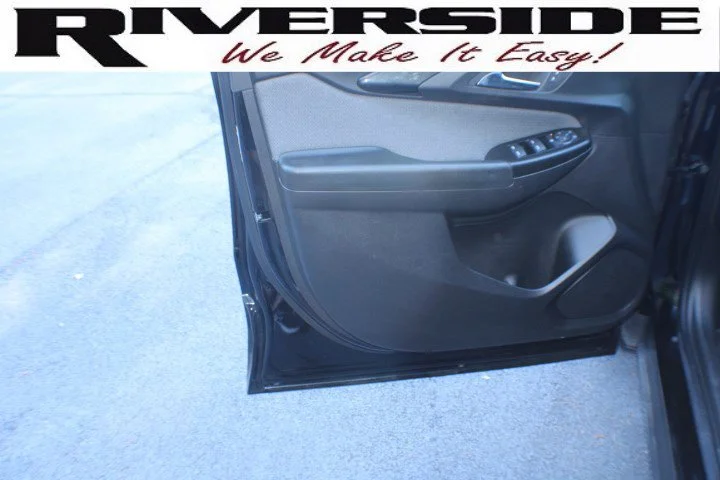 Used 2023 Mosaic Black Metallic Chevrolet LT image 6