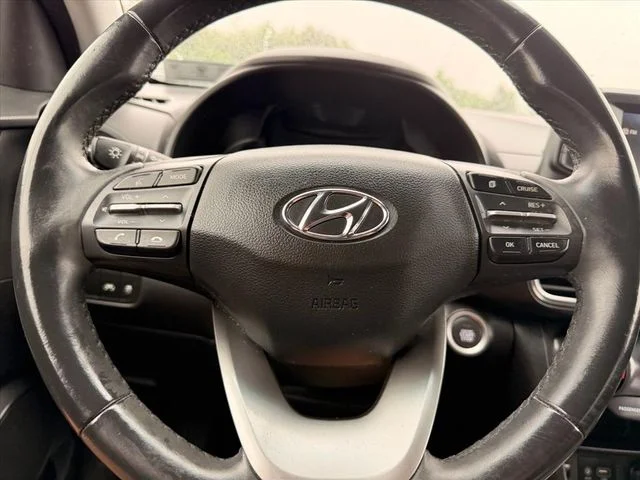Used 2019 Blue Hyundai SEL image 18
