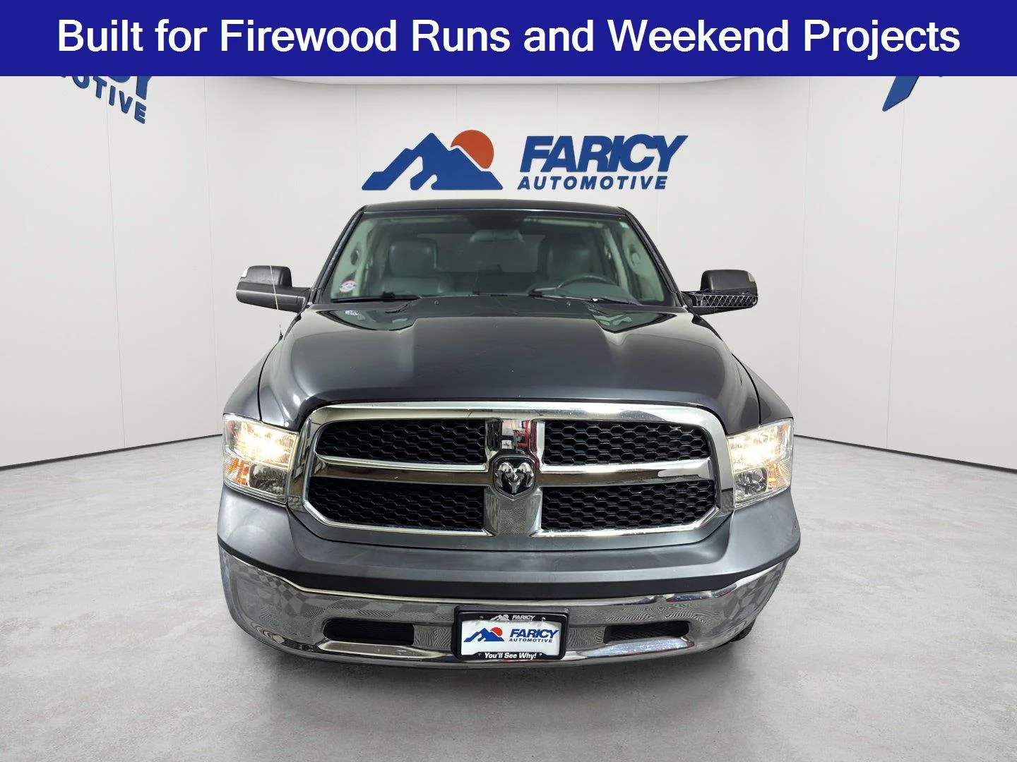 Used 2013 Maximum Steel Metallic Ram Tradesman image 4