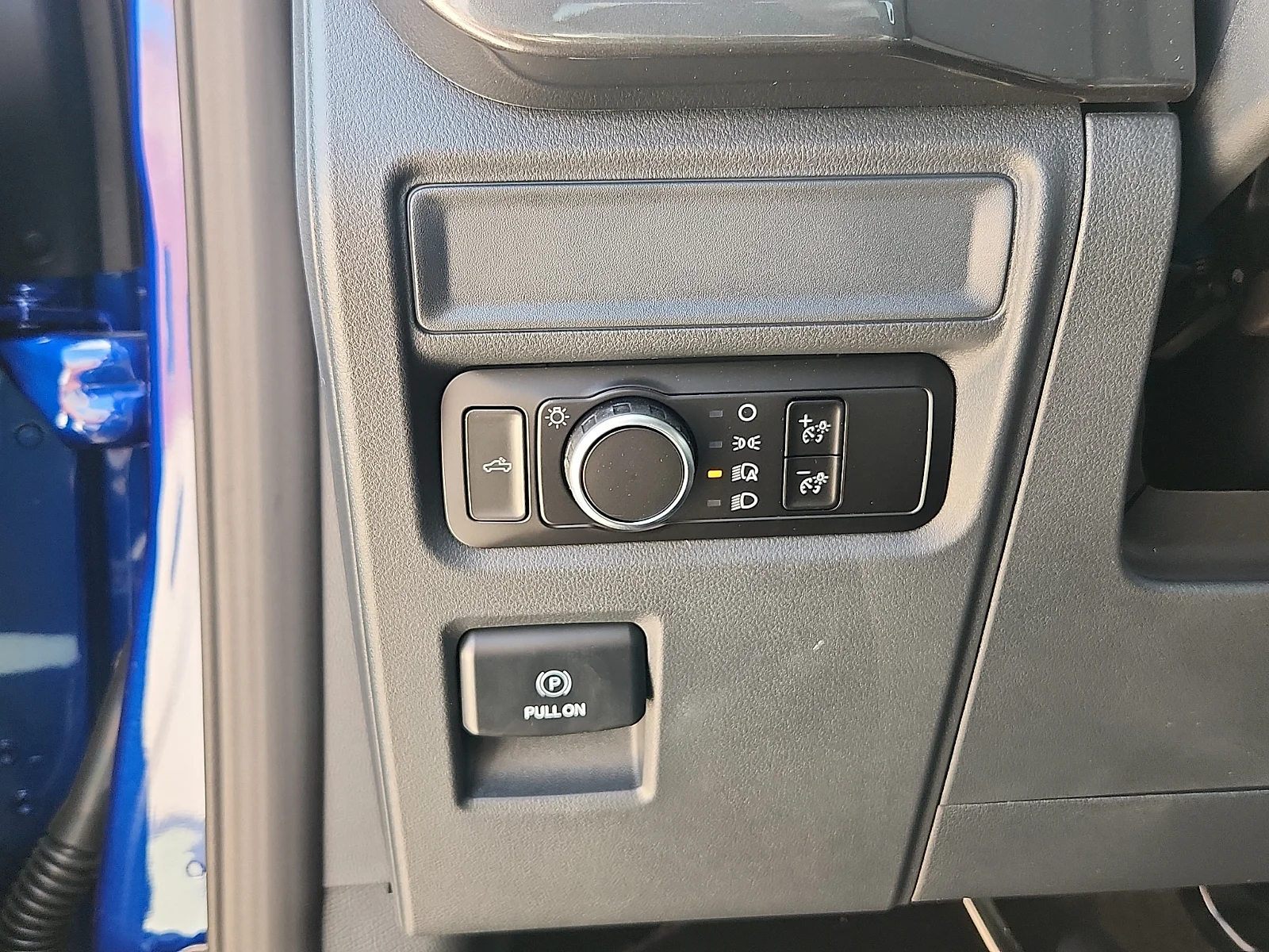 New 2026 Argon Blue Metallic Ford STX image 16
