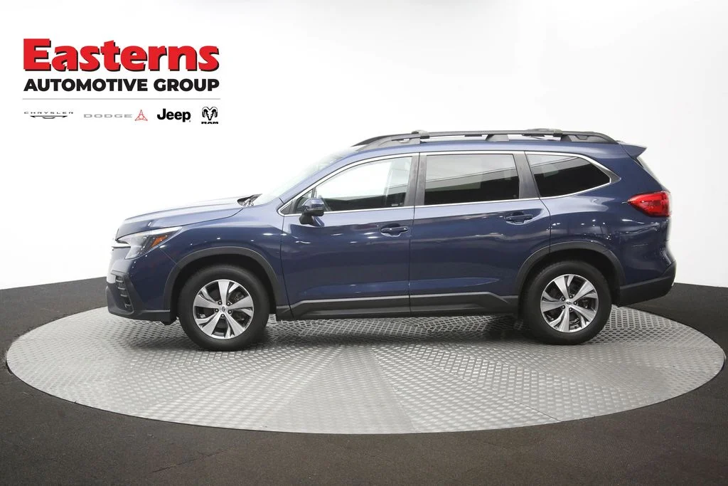 Used 2023 Blue Subaru Premium image 57