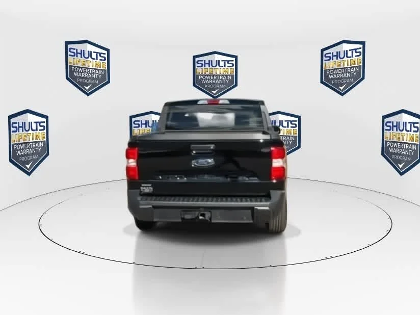 Used 2024 Shadow Black Ford XL image 9