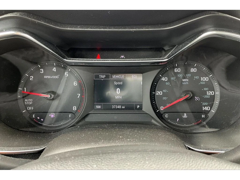 Used 2023 Summit White Chevrolet LT image 14