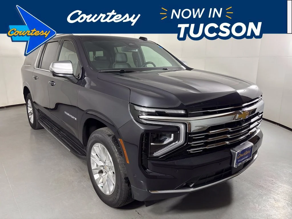 Used 2025 Dark Ash Metallic Chevrolet Premier image 5