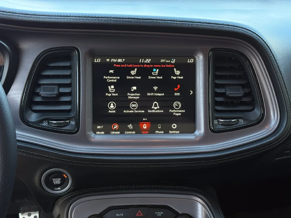 Used 2023 White Dodge GT image 25