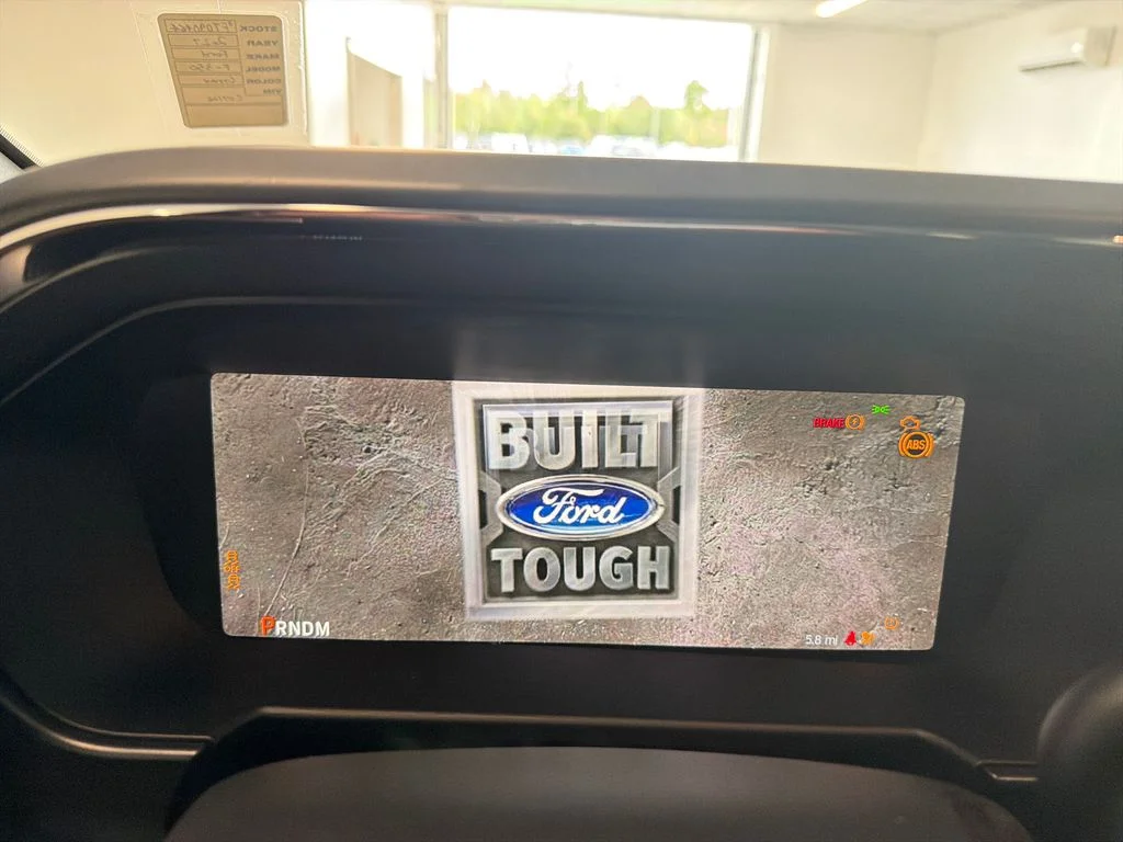 New 2027 Marsh Gray Metallic Ford F-350® Lariat® image 18