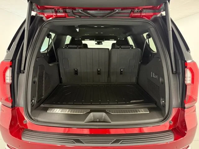 New 2026 Volcanic Red Tintcoat GMC Denali image 8