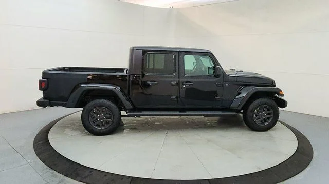 New 2026 Black Clear-Coat Exterior Paint Jeep Sport S image 13