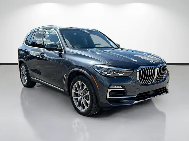 2020 BMW X5 xDrive40i