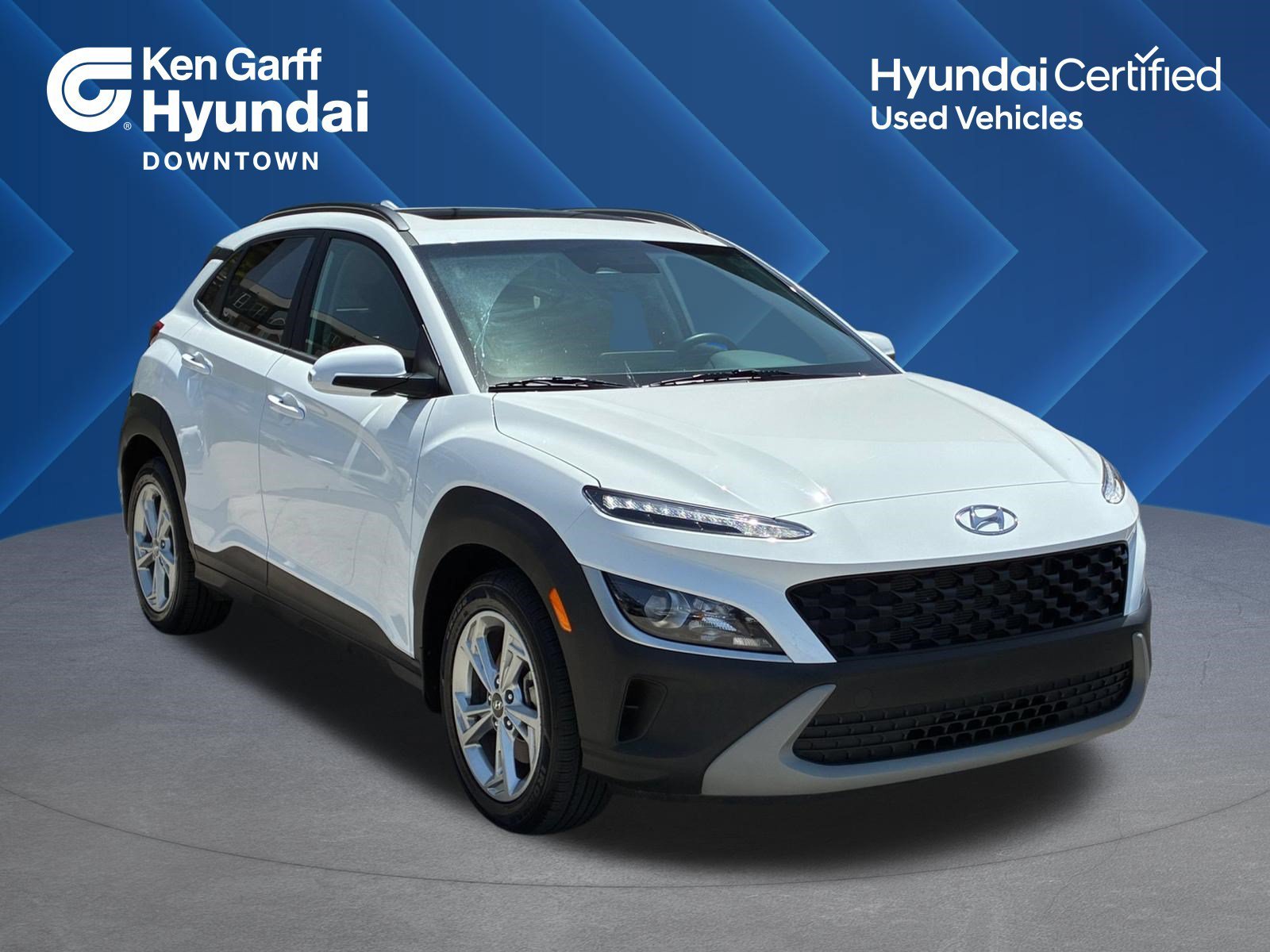 2022 Hyundai Kona SEL - Photo 1