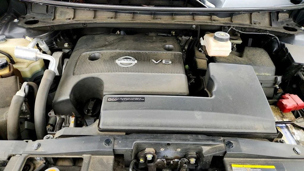 Used 2016 Arctic Blue Metallic Nissan SL AWD w/ Technology Package & Panoramic Moonroof image 26