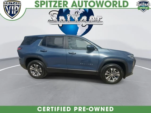 Used 2026 Blue Chevrolet LT image 11