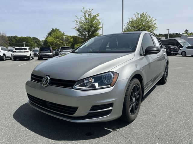 2017 Volkswagen Golf Wolfsburg Edition