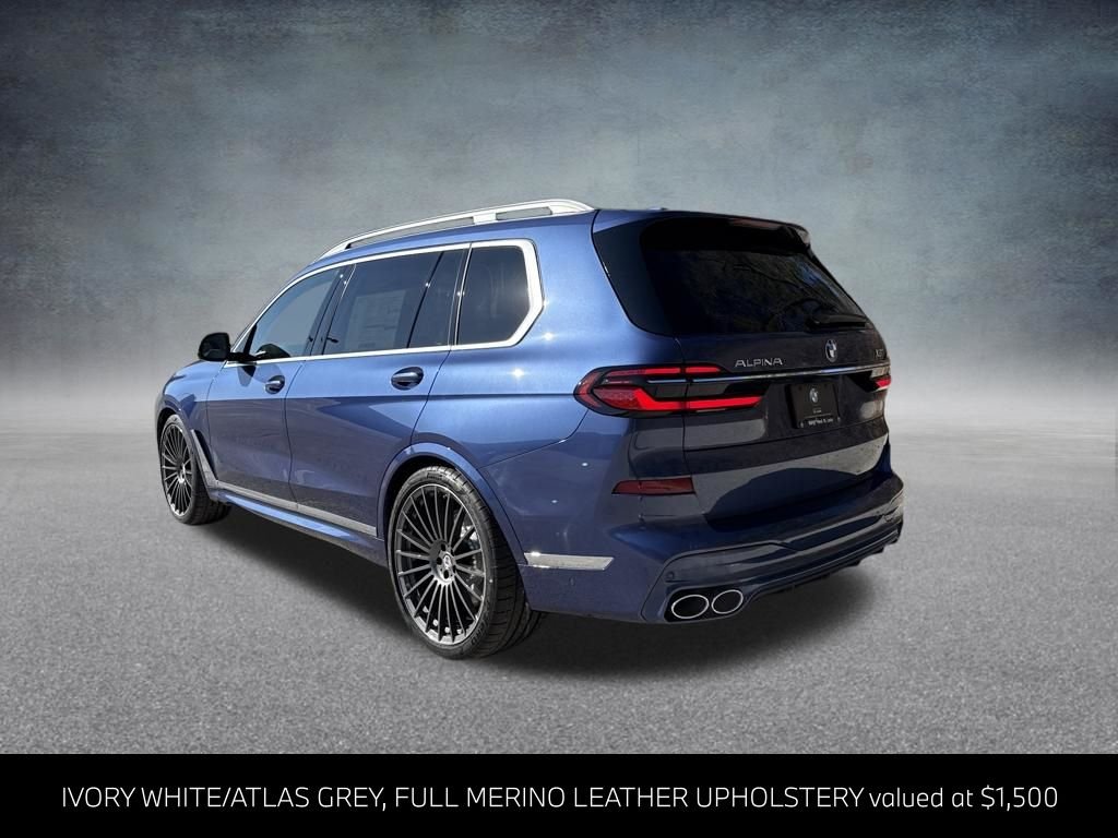 New 2026 BMW X7 ALPINA XB7 4D Sport Utility in St. Louis #SM0863