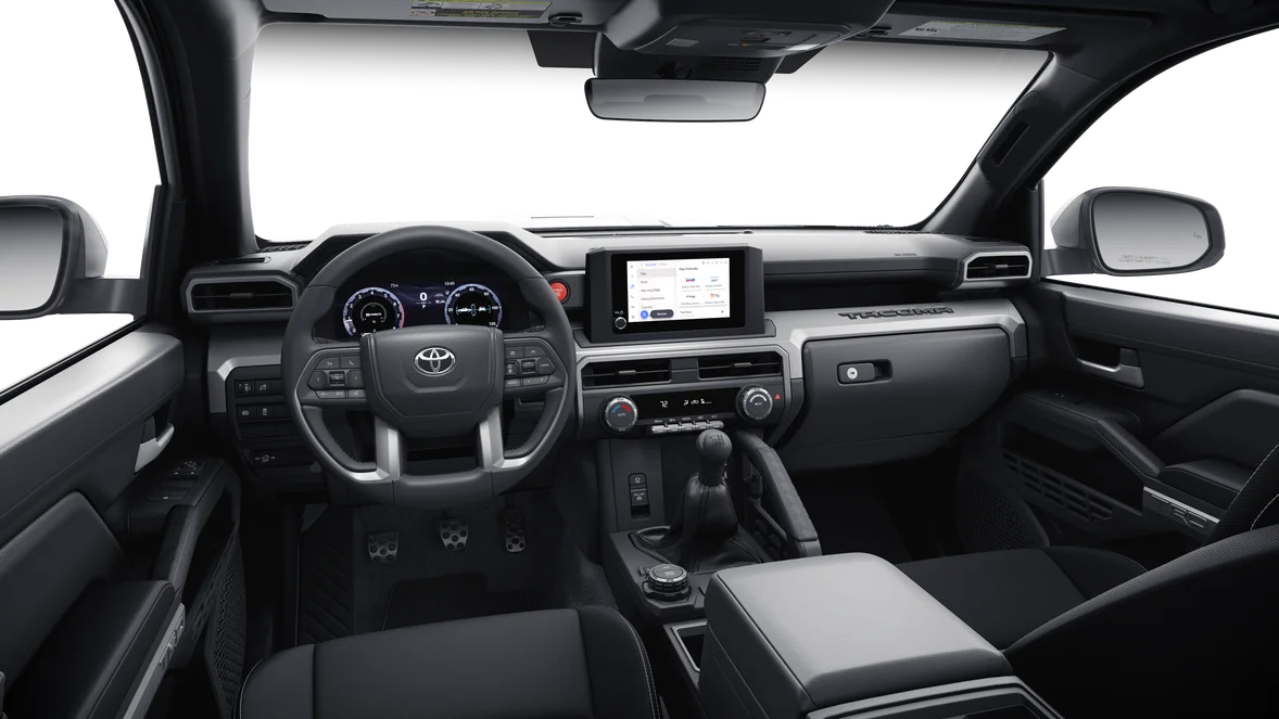 New 2026 Bronze Oxide Toyota TRD Sport image 27