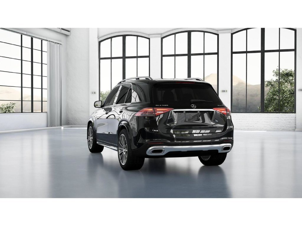 2026 Mercedes-Benz GLE GLE580 - Photo 27
