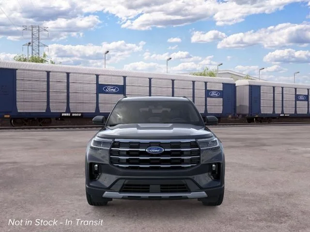 New 2026 Black Ford Active image 7