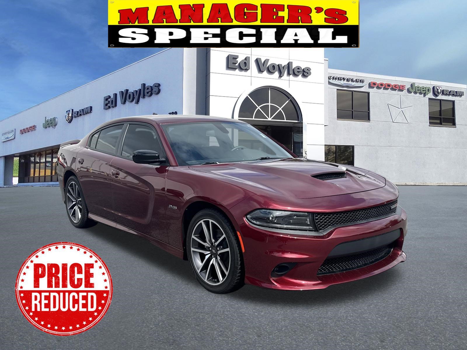 2023 Dodge Charger R/T