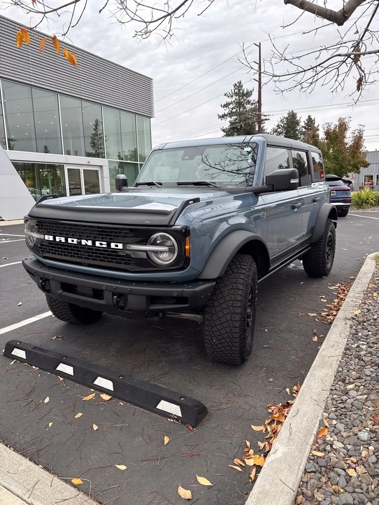 2024 Ford Bronco 4-Door